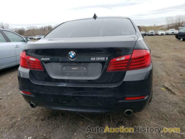 BMW 5 SERIES XI, WBA5B3C55FD544873