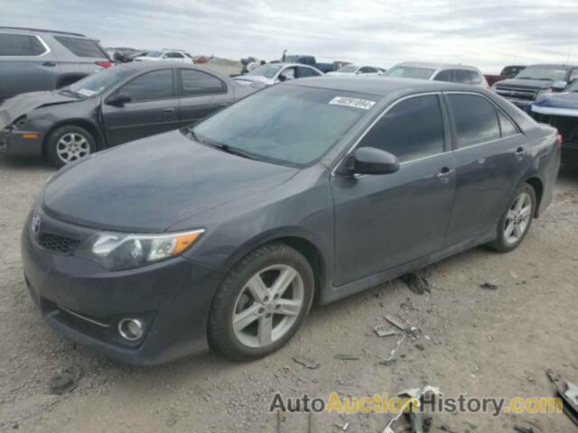 TOYOTA CAMRY BASE, 4T1BF1FK8CU084728