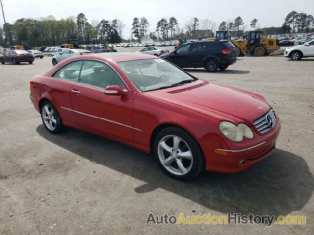 MERCEDES-BENZ CLK-CLASS 320C, WDBTJ65J65F149479