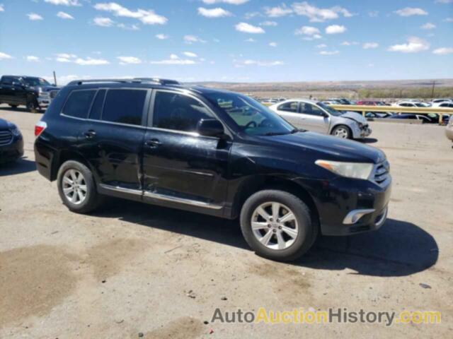 TOYOTA HIGHLANDER BASE, 5TDBK3EH9BS074715