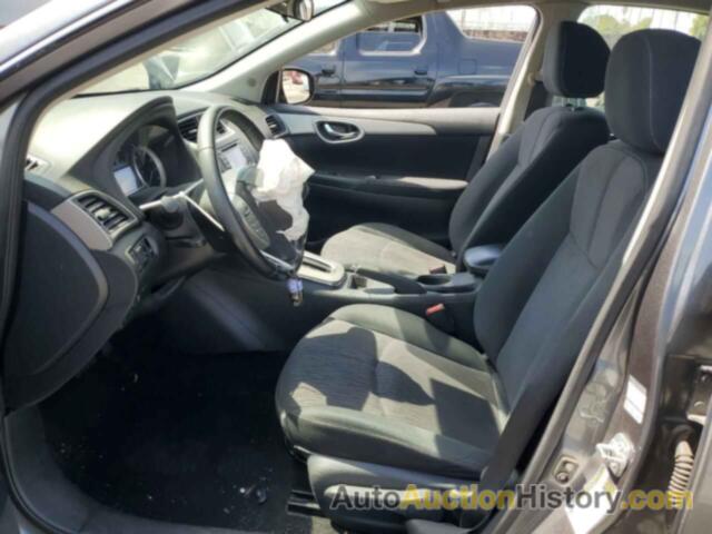 NISSAN SENTRA S, 3N1AB7AP1FL683599