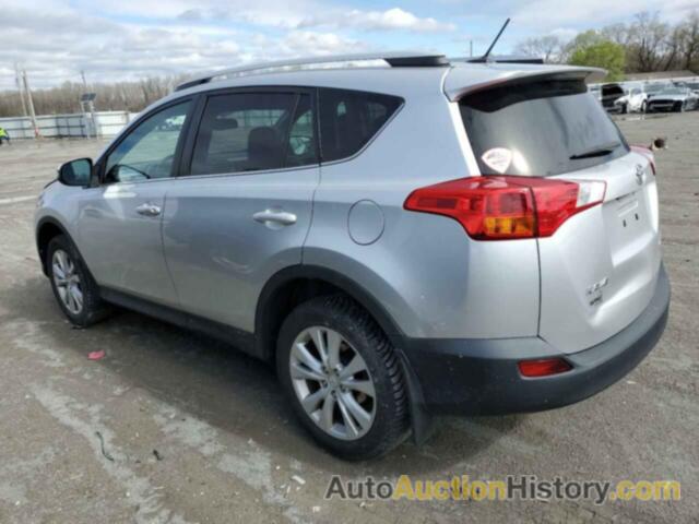 TOYOTA RAV4 LIMITED, 2T3DFREV7EW135438