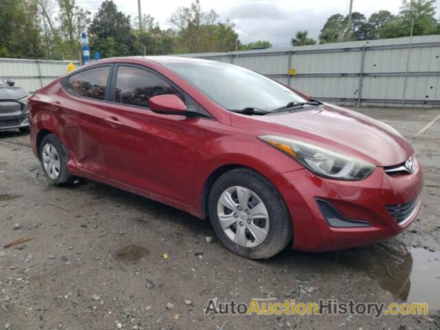 HYUNDAI ELANTRA SE, 5NPDH4AE6GH736854