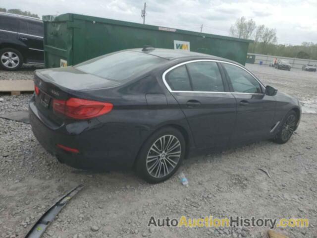 BMW 5 SERIES XI, WBAJA7C54KWC78059