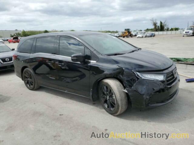 HONDA ODYSSEY SP SPORT-L, 5FNRL6H76PB065109