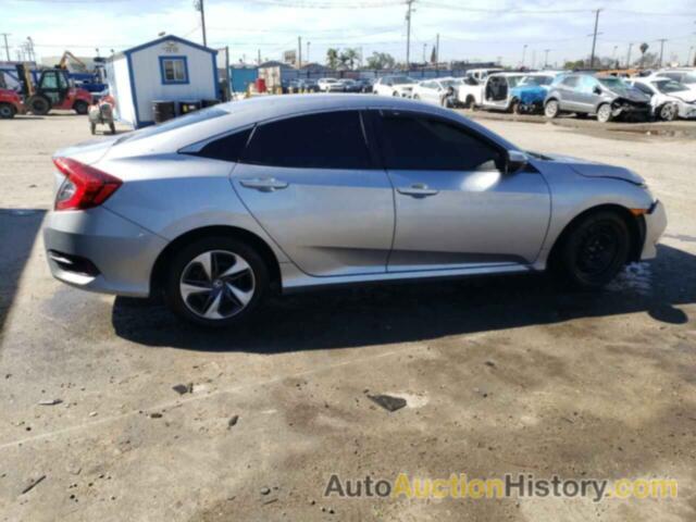 HONDA CIVIC LX, 2HGFC2F62LH533722