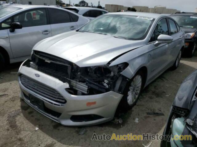 FORD FUSION SE PHEV, 3FA6P0PU3GR320864