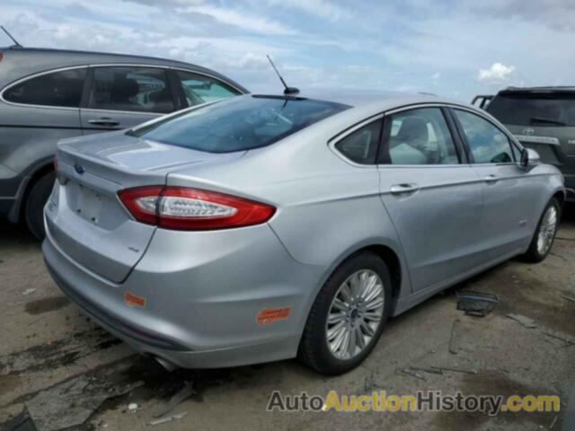 FORD FUSION SE PHEV, 3FA6P0PU3GR320864