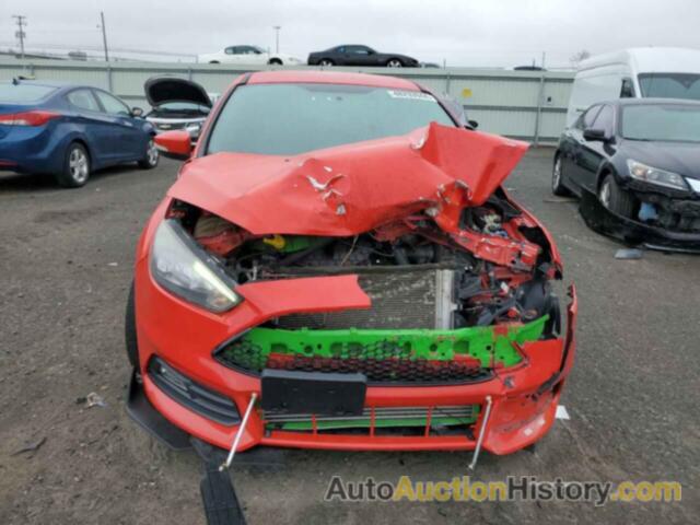 FORD FOCUS ST, 1FADP3L93HL331549