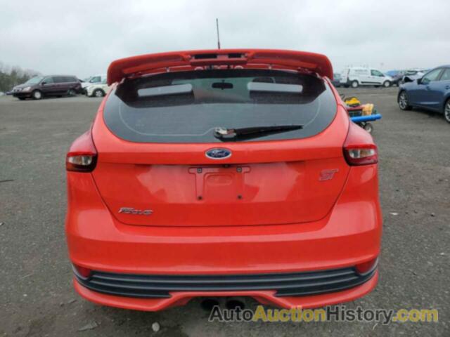 FORD FOCUS ST, 1FADP3L93HL331549