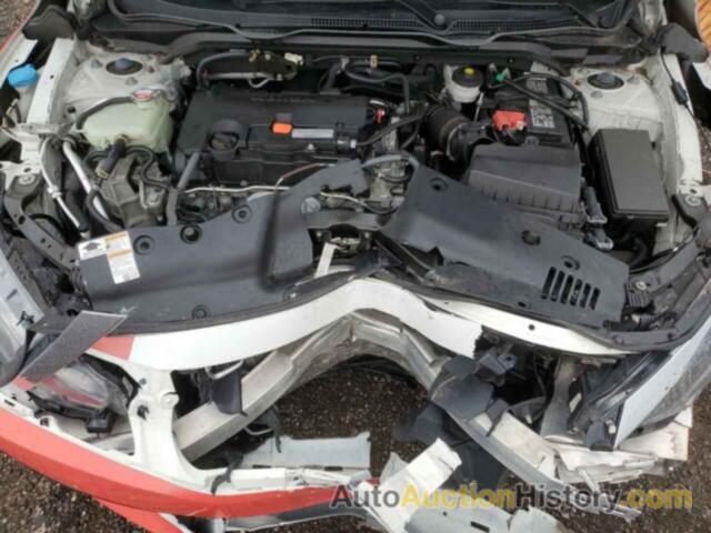 HONDA CIVIC LX, 2HGFC2F61HH034319