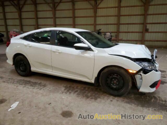 HONDA CIVIC LX, 2HGFC2F61HH034319