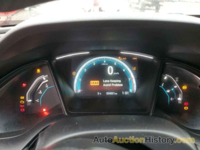 HONDA CIVIC LX, 2HGFC2F61HH034319