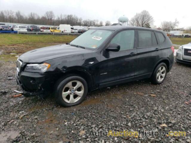 BMW X3 XDRIVE28I, 5UXWX5C5XCL716836