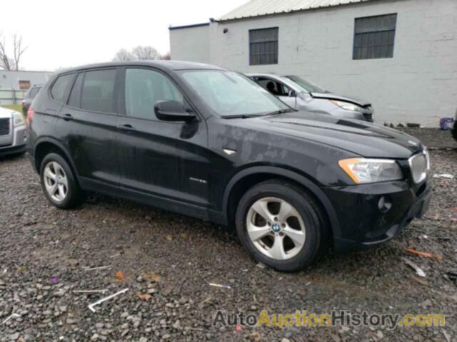 BMW X3 XDRIVE28I, 5UXWX5C5XCL716836