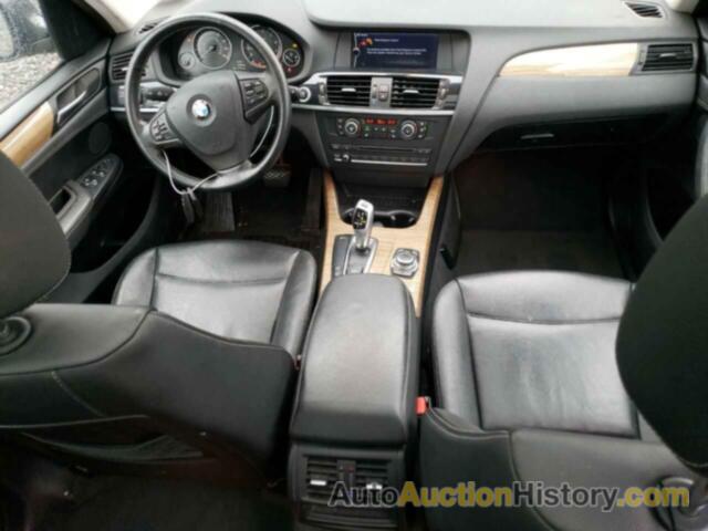 BMW X3 XDRIVE28I, 5UXWX5C5XCL716836