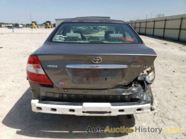 TOYOTA CAMRY LE, JTDBE32K620110242