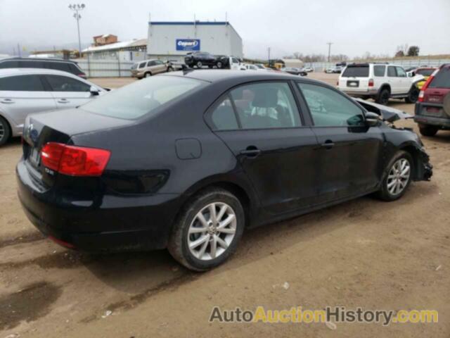 VOLKSWAGEN JETTA SE, 3VWDZ7AJXBM357495