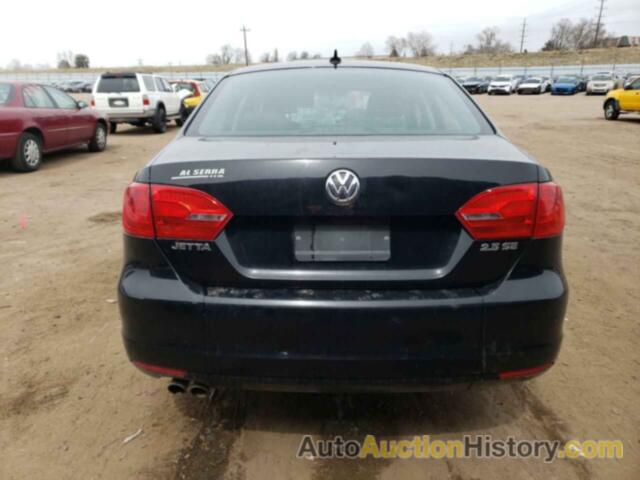 VOLKSWAGEN JETTA SE, 3VWDZ7AJXBM357495