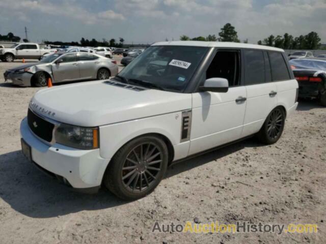 LAND ROVER RANGEROVER HSE LUXURY, SALMF1D49BA357363