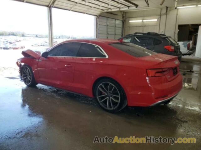 AUDI S5/RS5 PREMIUM PLUS, WAUP4AF52JA003079