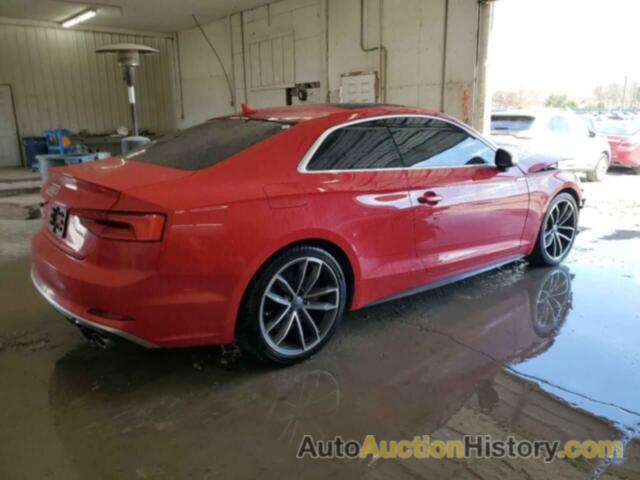 AUDI S5/RS5 PREMIUM PLUS, WAUP4AF52JA003079