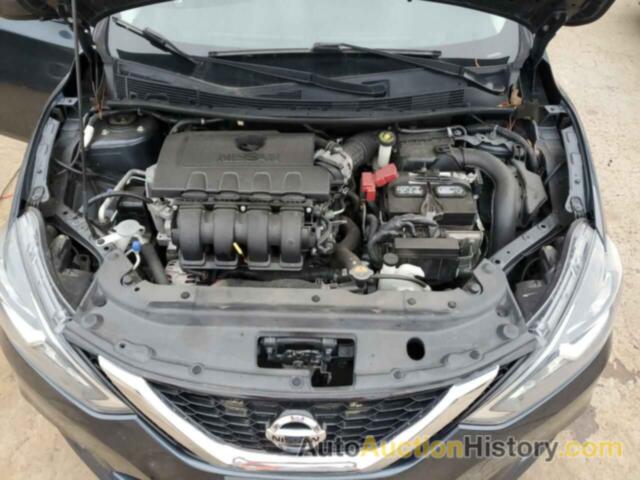 NISSAN SENTRA S, 3N1AB7AP4HY356183