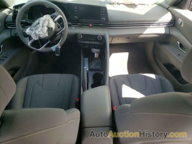 HYUNDAI ELANTRA SEL, 5NPLM4AG7MH046258