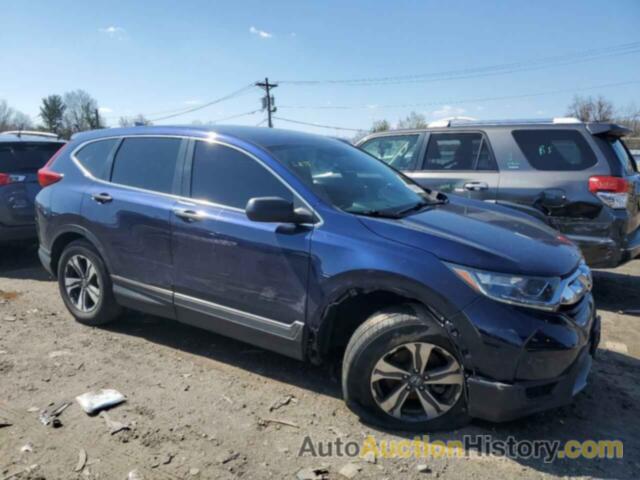 HONDA CRV LX, 2HKRW6H30JH230858