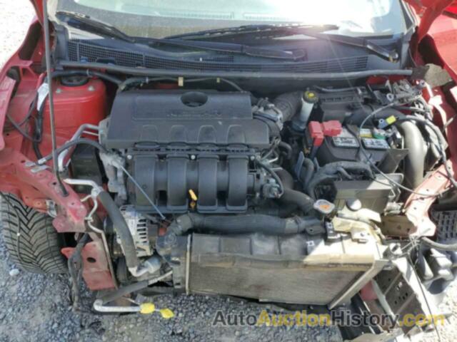 NISSAN SENTRA S, 3N1AB7AP4HY207885