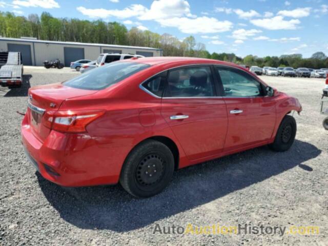 NISSAN SENTRA S, 3N1AB7AP4HY207885