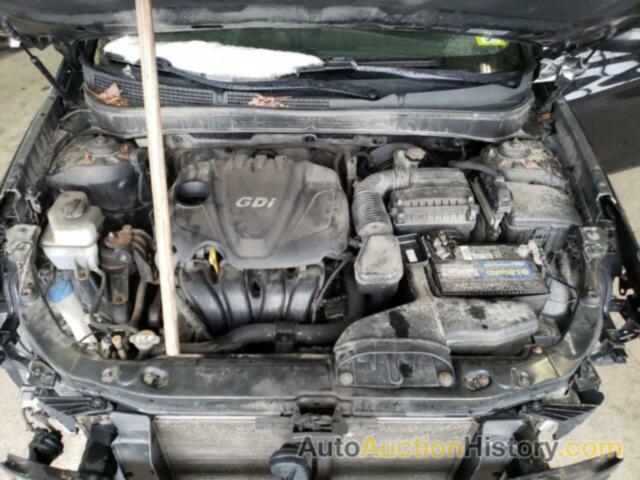 HYUNDAI SONATA GLS, 5NPEB4AC2DH655818