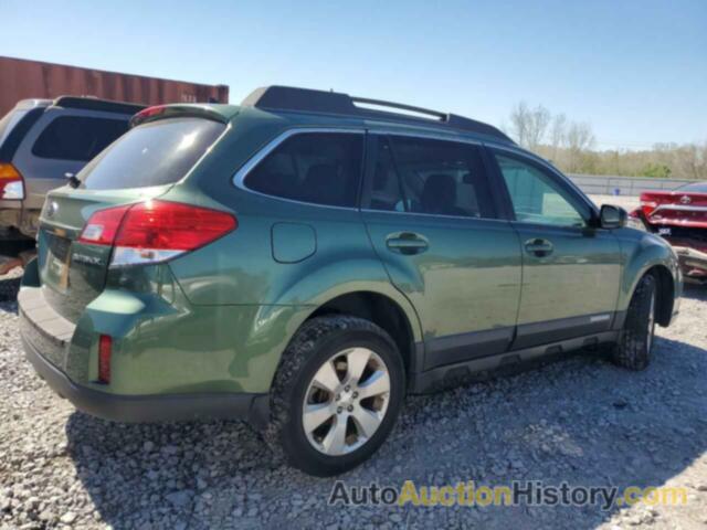 SUBARU OUTBACK 2.5I LIMITED, 4S4BRCLCXB3374215