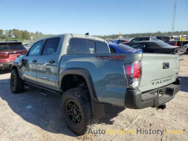 TOYOTA TACOMA DOUBLE CAB, 3TMCZ5ANXPM546807