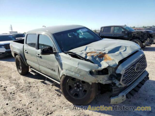 TOYOTA TACOMA DOUBLE CAB, 3TMCZ5ANXPM546807