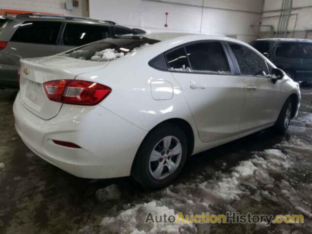 CHEVROLET CRUZE LS, 1G1BC5SM0J7174228