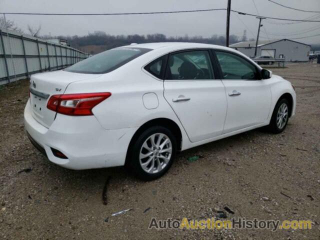 NISSAN SENTRA S, 3N1AB7AP6KY457524