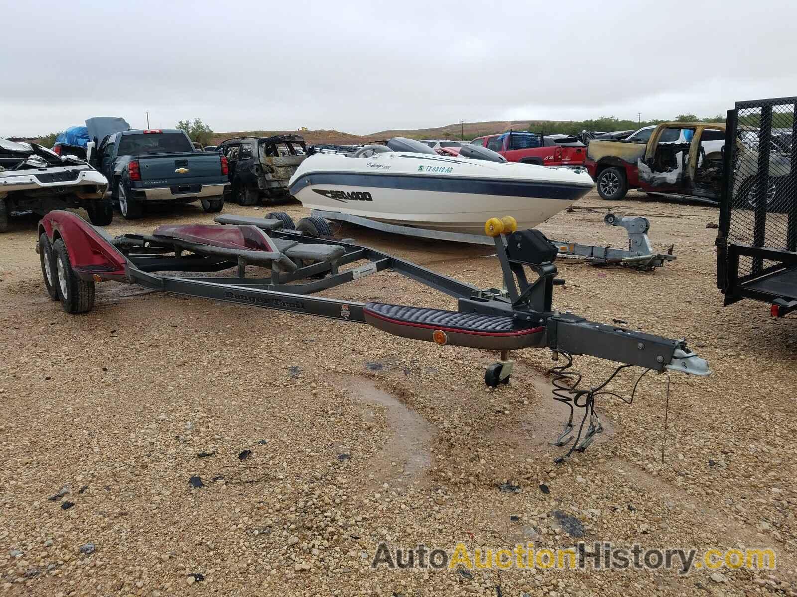 2005 BOAT ALL MODELS, 4WRBS212251107200