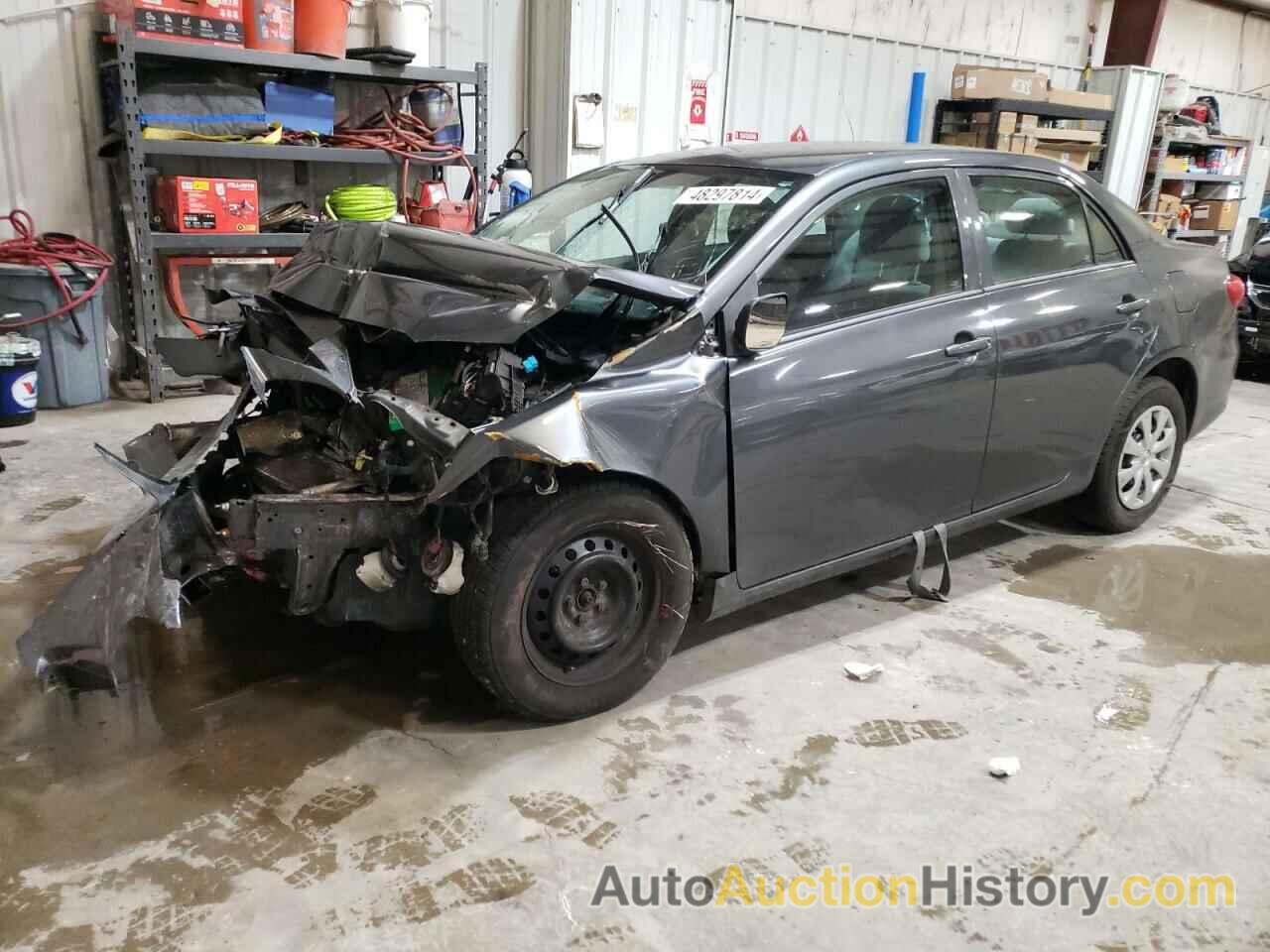 TOYOTA COROLLA BASE, 2T1BU4EE5DC106609