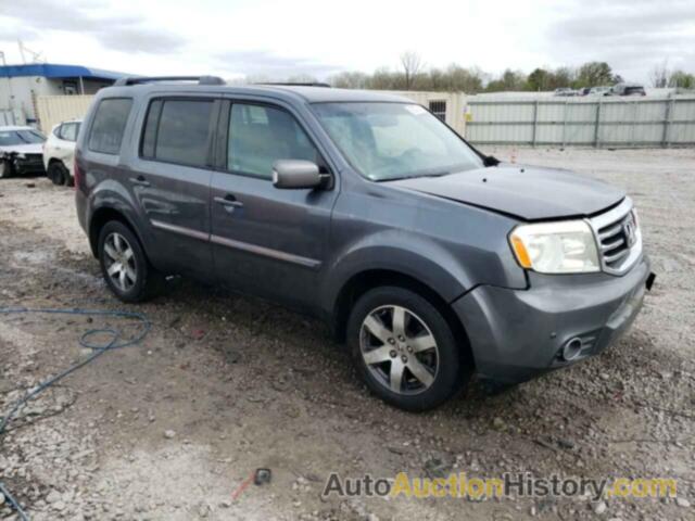 HONDA PILOT TOURING, 5FNYF3H95CB034382