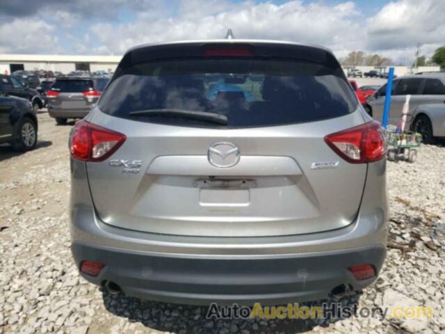 MAZDA CX-5 GT, JM3KE4DE7D0107292