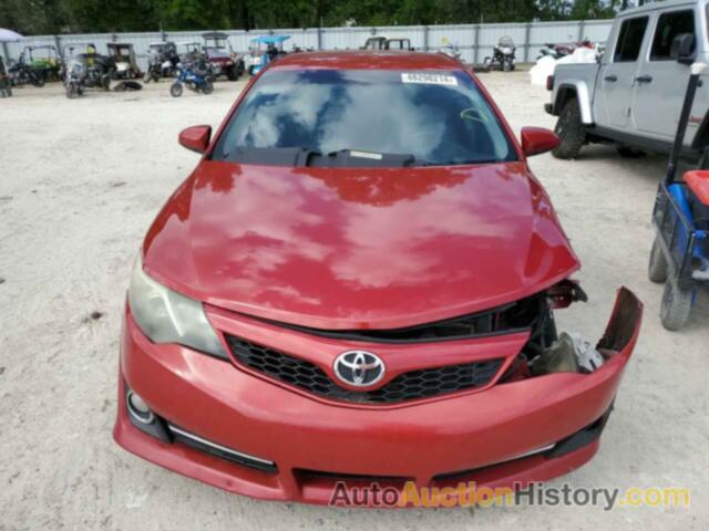 TOYOTA CAMRY L, 4T1BF1FK8DU699085