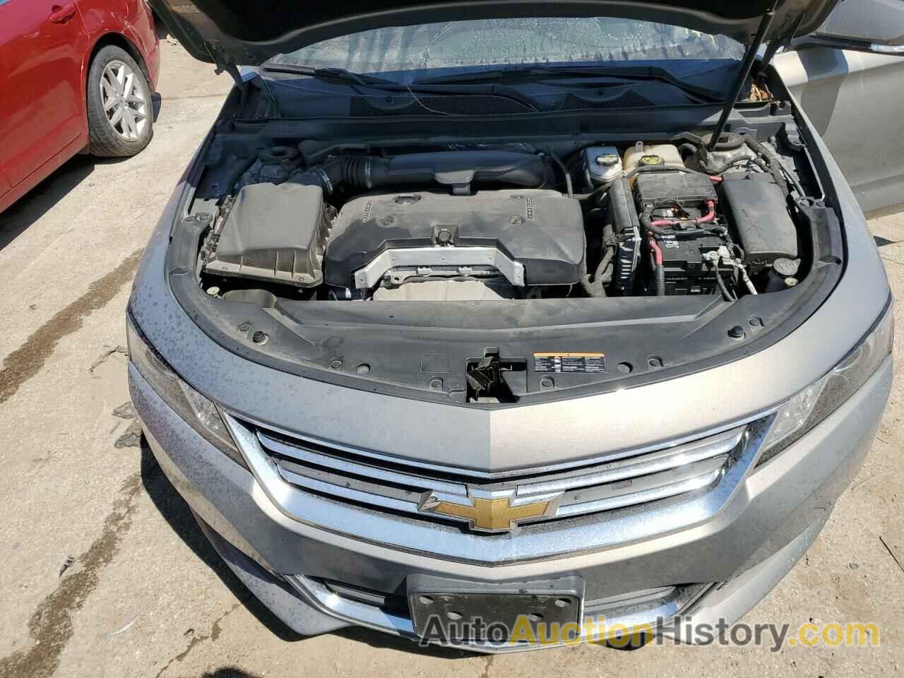 CHEVROLET IMPALA LT, 2G11Z5SA6K9156932