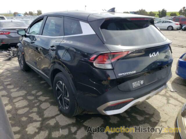 KIA SPORTAGE LX, KNDPUCAGXP7029541