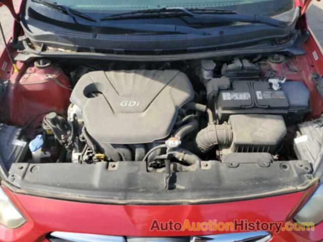 HYUNDAI ACCENT GLS, KMHCT4AE4EU636728