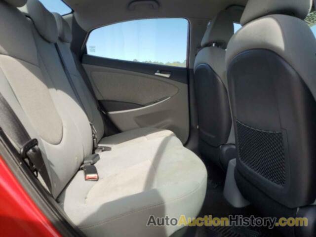 HYUNDAI ACCENT GLS, KMHCT4AE4EU636728