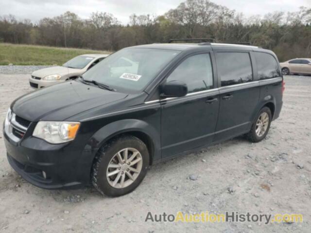 DODGE CARAVAN SXT, 2C4RDGCG2JR242065