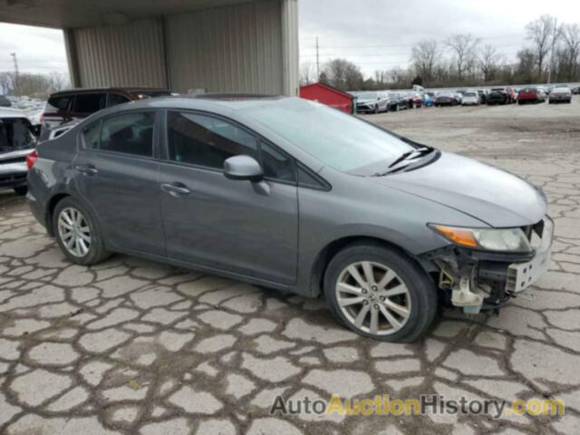 HONDA CIVIC EX, 19XFB2F86CE077044