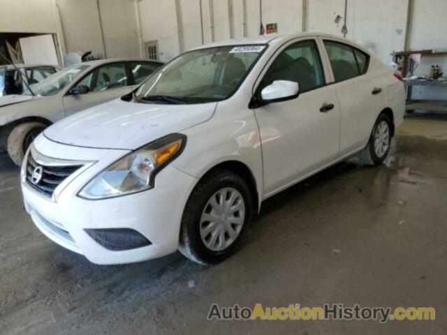 NISSAN VERSA S, 3N1CN7AP5HL850663