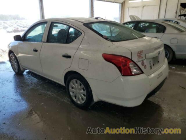 NISSAN VERSA S, 3N1CN7AP5HL850663